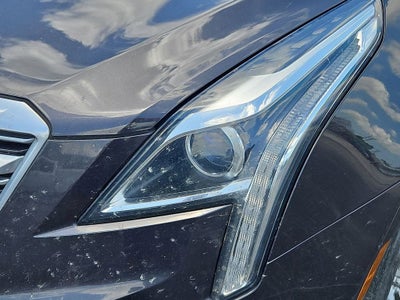 2017 Cadillac XT5 Luxury FWD