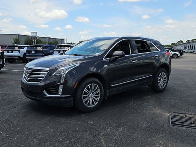 2017 Cadillac XT5 Luxury FWD