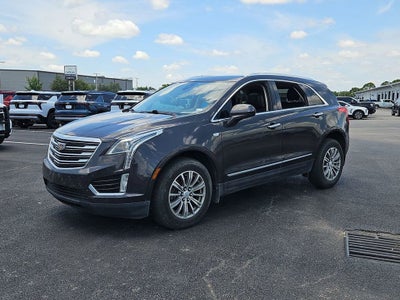 2017 Cadillac XT5 Luxury FWD