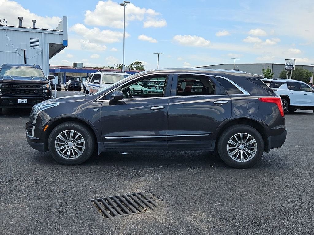 2017 Cadillac XT5 Luxury FWD
