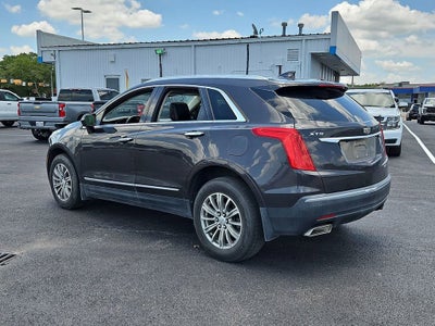 2017 Cadillac XT5 Luxury FWD