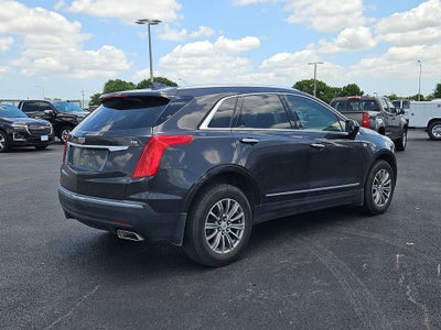 2017 Cadillac XT5 Luxury FWD