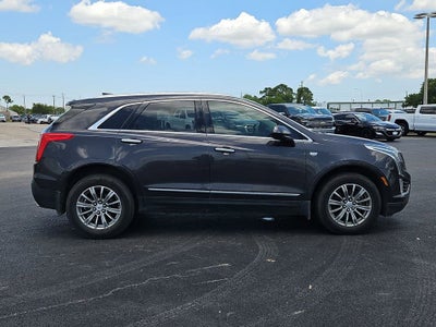 2017 Cadillac XT5 Luxury FWD