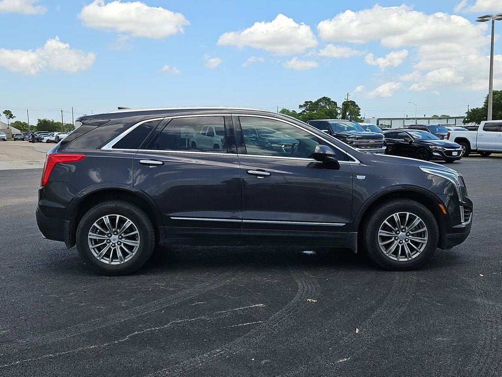 2017 Cadillac XT5 Luxury FWD