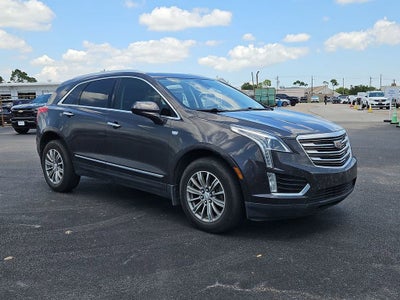 2017 Cadillac XT5 Luxury FWD