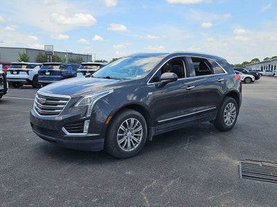 2017 Cadillac XT5 Luxury FWD