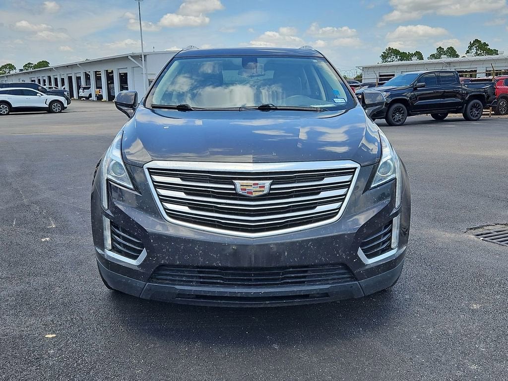 2017 Cadillac XT5 Luxury FWD