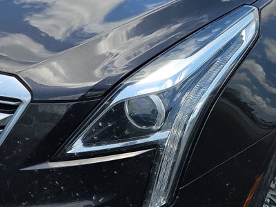 2017 Cadillac XT5 Luxury FWD