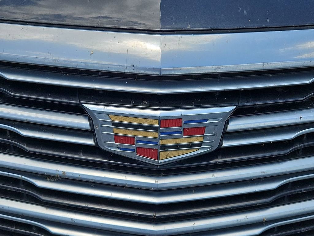 2017 Cadillac XT5 Luxury FWD