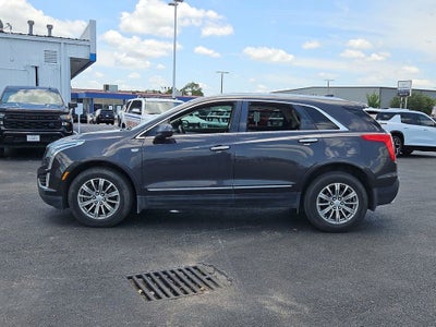 2017 Cadillac XT5 Luxury FWD