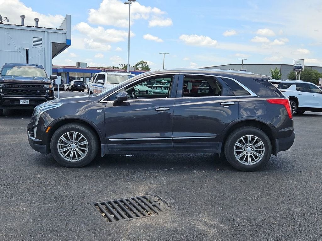 2017 Cadillac XT5 Luxury FWD