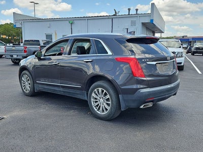 2017 Cadillac XT5 Luxury FWD