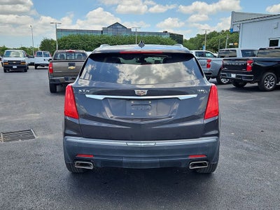 2017 Cadillac XT5 Luxury FWD