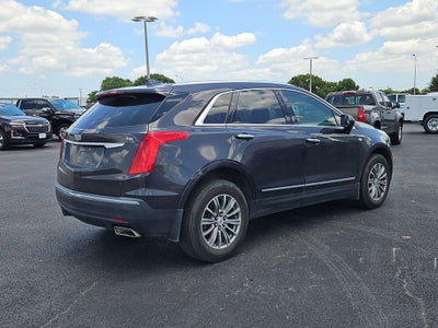 2017 Cadillac XT5 Luxury FWD