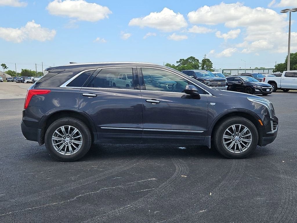 2017 Cadillac XT5 Luxury FWD