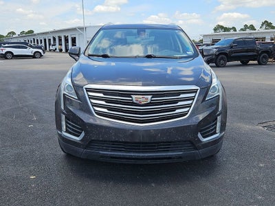 2017 Cadillac XT5 Luxury FWD