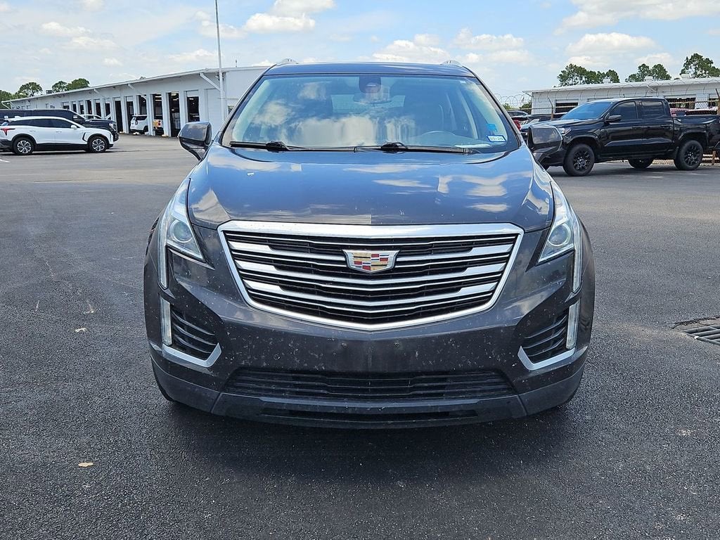 2017 Cadillac XT5 Luxury FWD