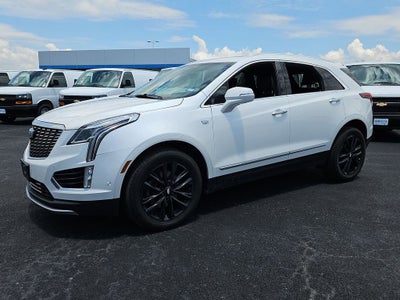 2022 Cadillac XT5 Premium Luxury