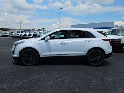 2022 Cadillac XT5 Premium Luxury