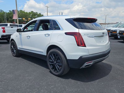 2022 Cadillac XT5 Premium Luxury