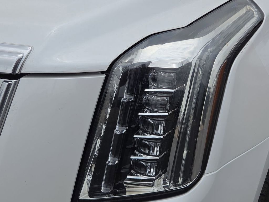 2018 Cadillac Escalade Premium Luxury