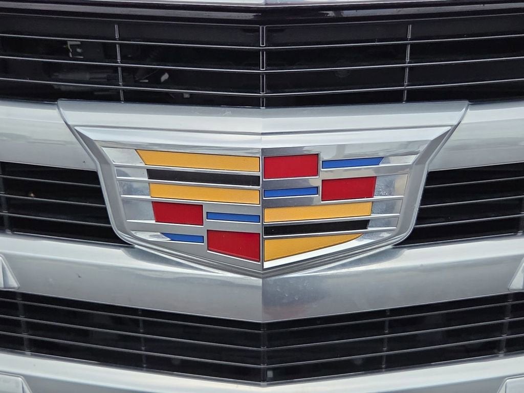 2018 Cadillac Escalade Premium Luxury