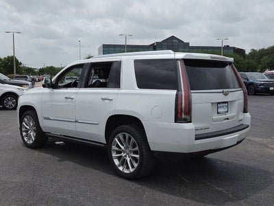 2018 Cadillac Escalade Premium Luxury