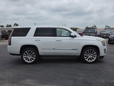 2018 Cadillac Escalade Premium Luxury