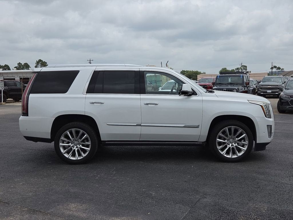 2018 Cadillac Escalade Premium Luxury