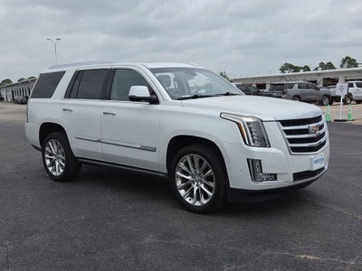 2018 Cadillac Escalade Premium Luxury