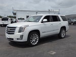 2018 Cadillac Escalade Premium Luxury