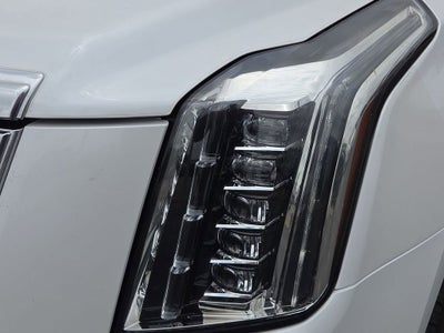 2018 Cadillac Escalade Premium Luxury