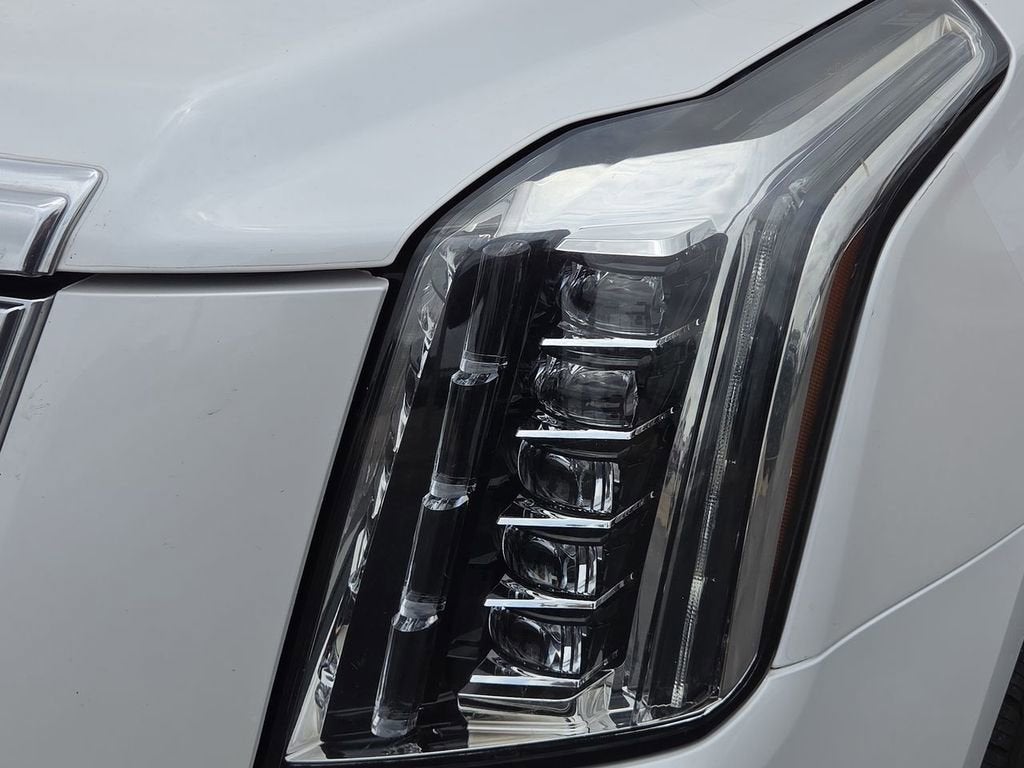 2018 Cadillac Escalade Premium Luxury