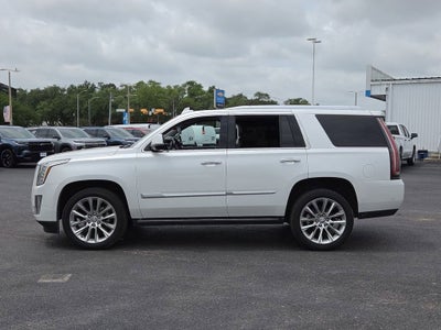 2018 Cadillac Escalade Premium Luxury