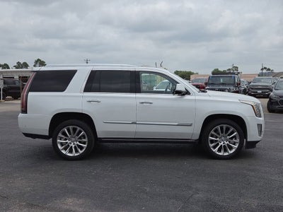 2018 Cadillac Escalade Premium Luxury