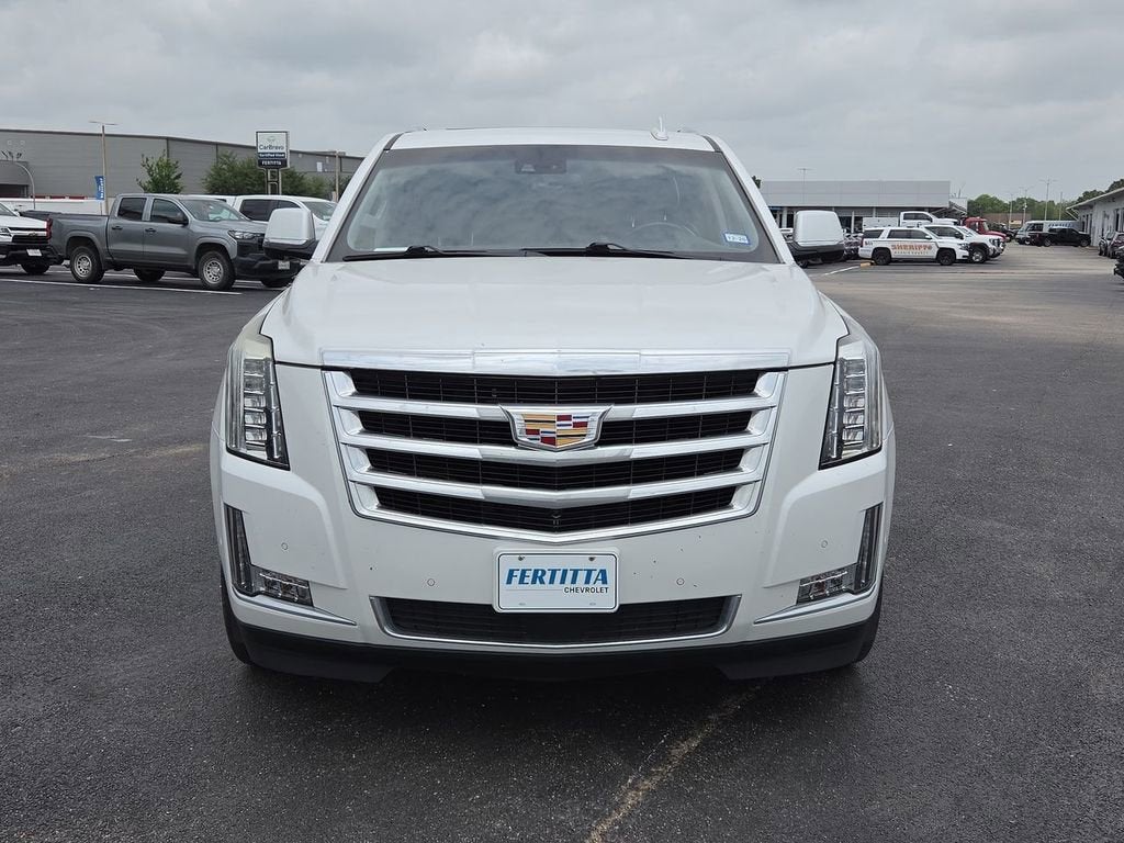 2018 Cadillac Escalade Premium Luxury