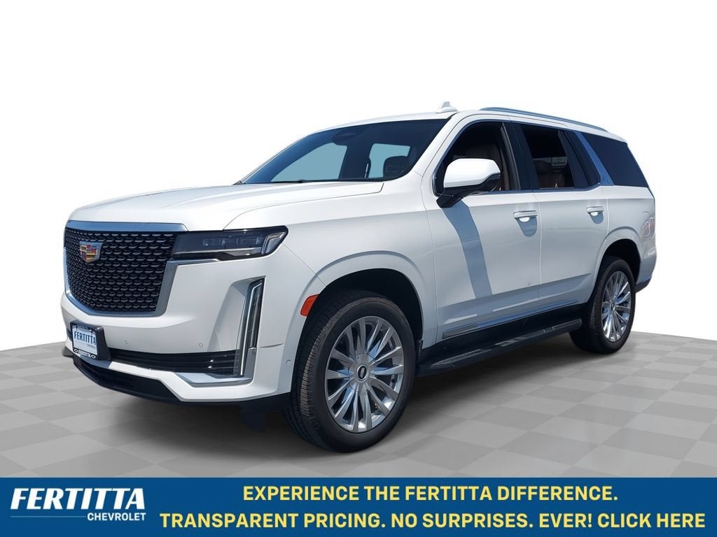 2022 Cadillac Escalade Premium Luxury