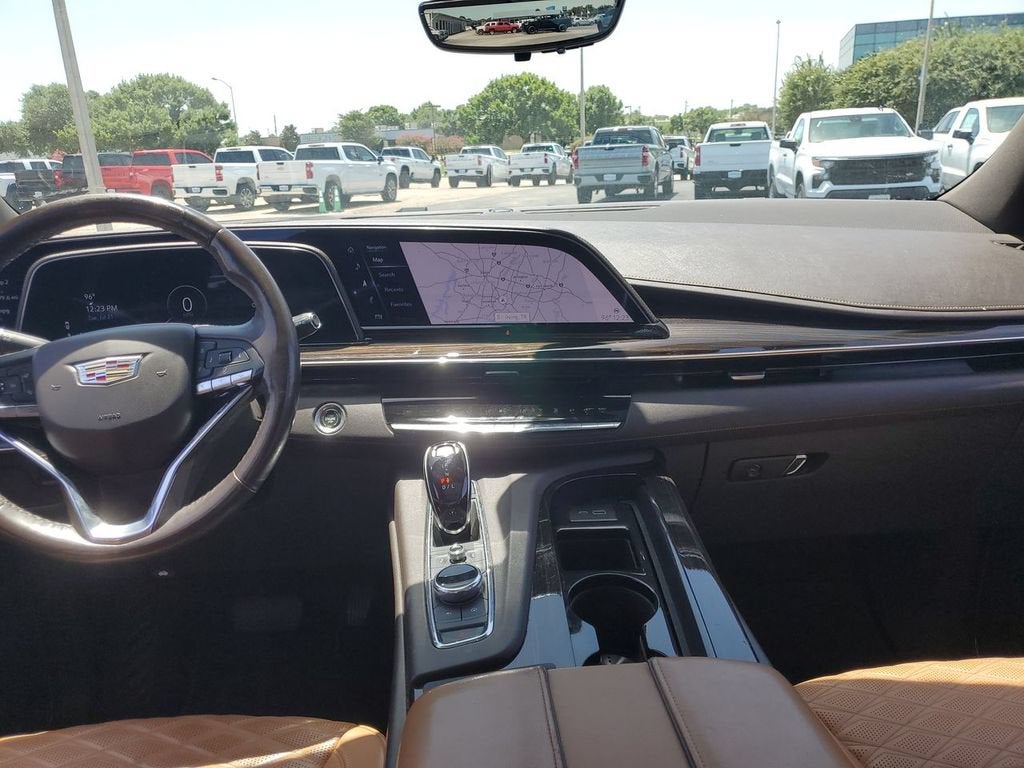2022 Cadillac Escalade Premium Luxury