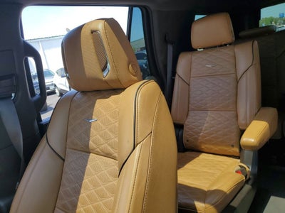 2022 Cadillac Escalade Premium Luxury