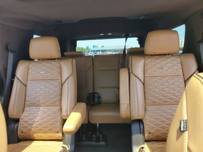 2022 Cadillac Escalade Premium Luxury