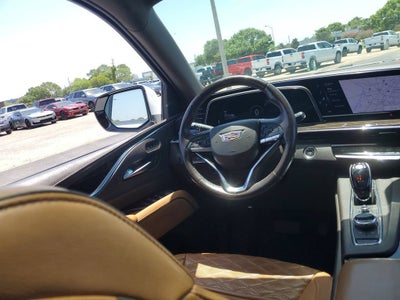 2022 Cadillac Escalade Premium Luxury