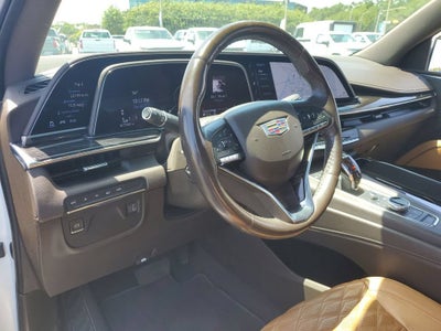 2022 Cadillac Escalade Premium Luxury