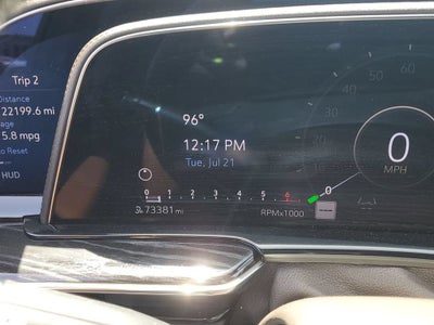 2022 Cadillac Escalade Premium Luxury