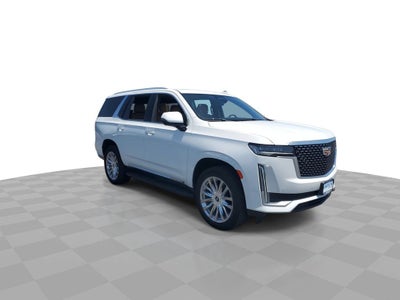 2022 Cadillac Escalade Premium Luxury