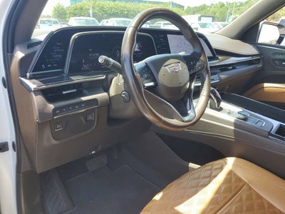 2022 Cadillac Escalade Premium Luxury