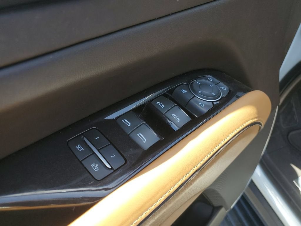 2022 Cadillac Escalade Premium Luxury