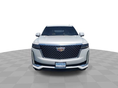 2022 Cadillac Escalade Premium Luxury