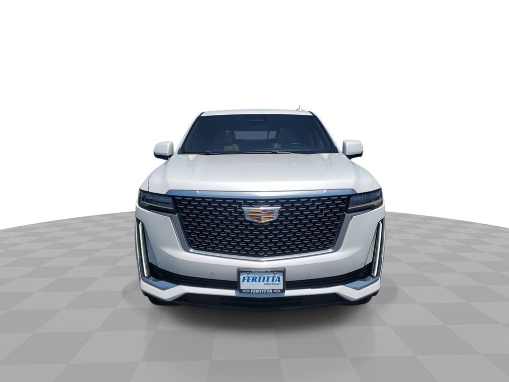 2022 Cadillac Escalade Premium Luxury