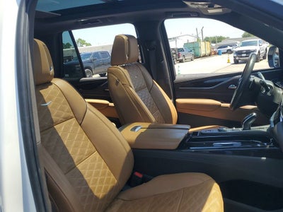 2022 Cadillac Escalade Premium Luxury