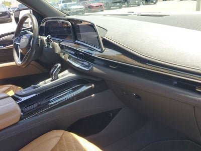 2022 Cadillac Escalade Premium Luxury